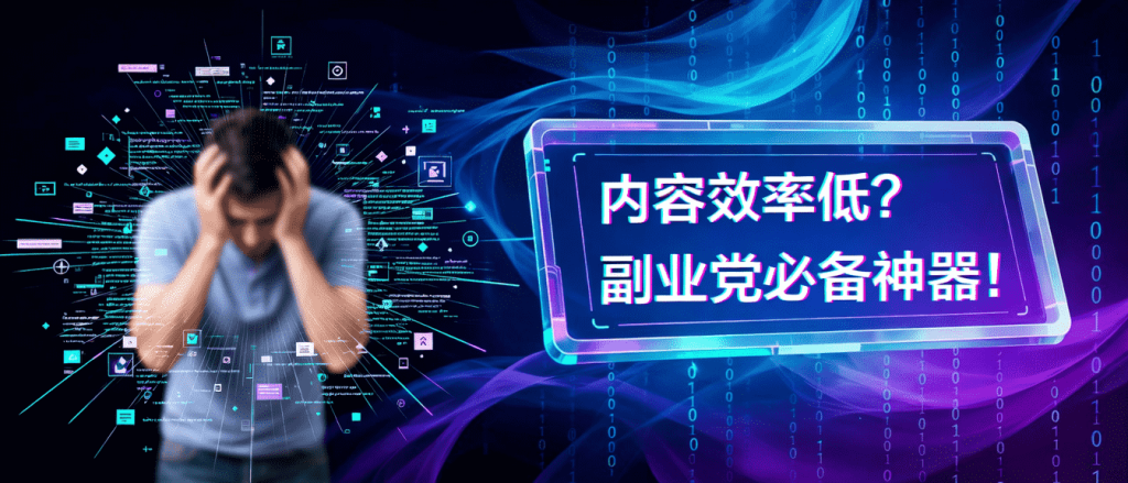 图片[1]-AI创作工具如何提升内容创作效率-影子AIGC智能创作