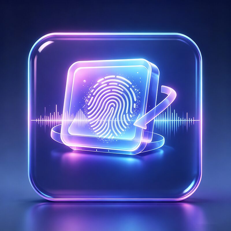 视频指纹修改